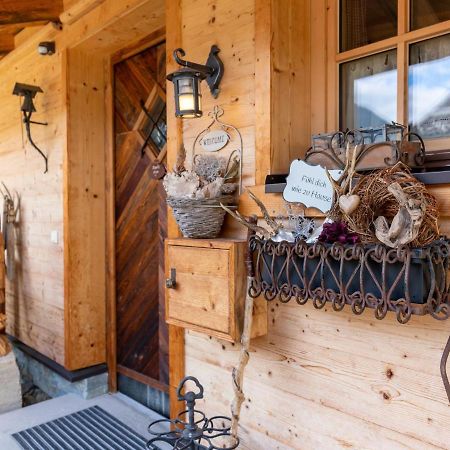Вілла Maier Alm Вальд-ім-Пінцґау Екстер'єр фото