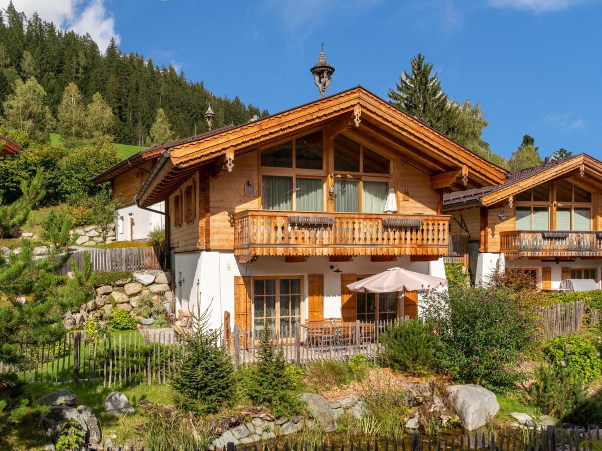 Вілла Maier Alm Вальд-ім-Пінцґау Екстер'єр фото