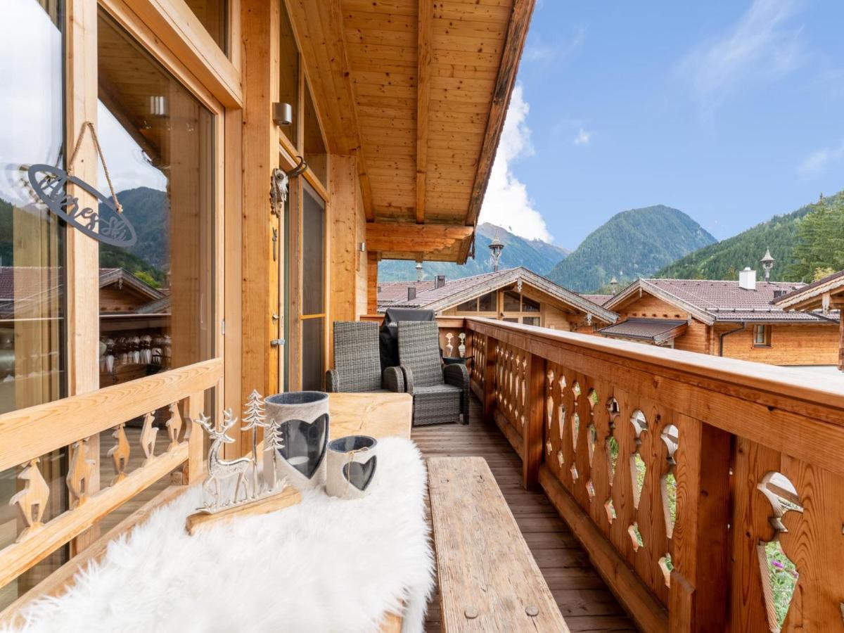 Вілла Maier Alm Вальд-ім-Пінцґау Екстер'єр фото