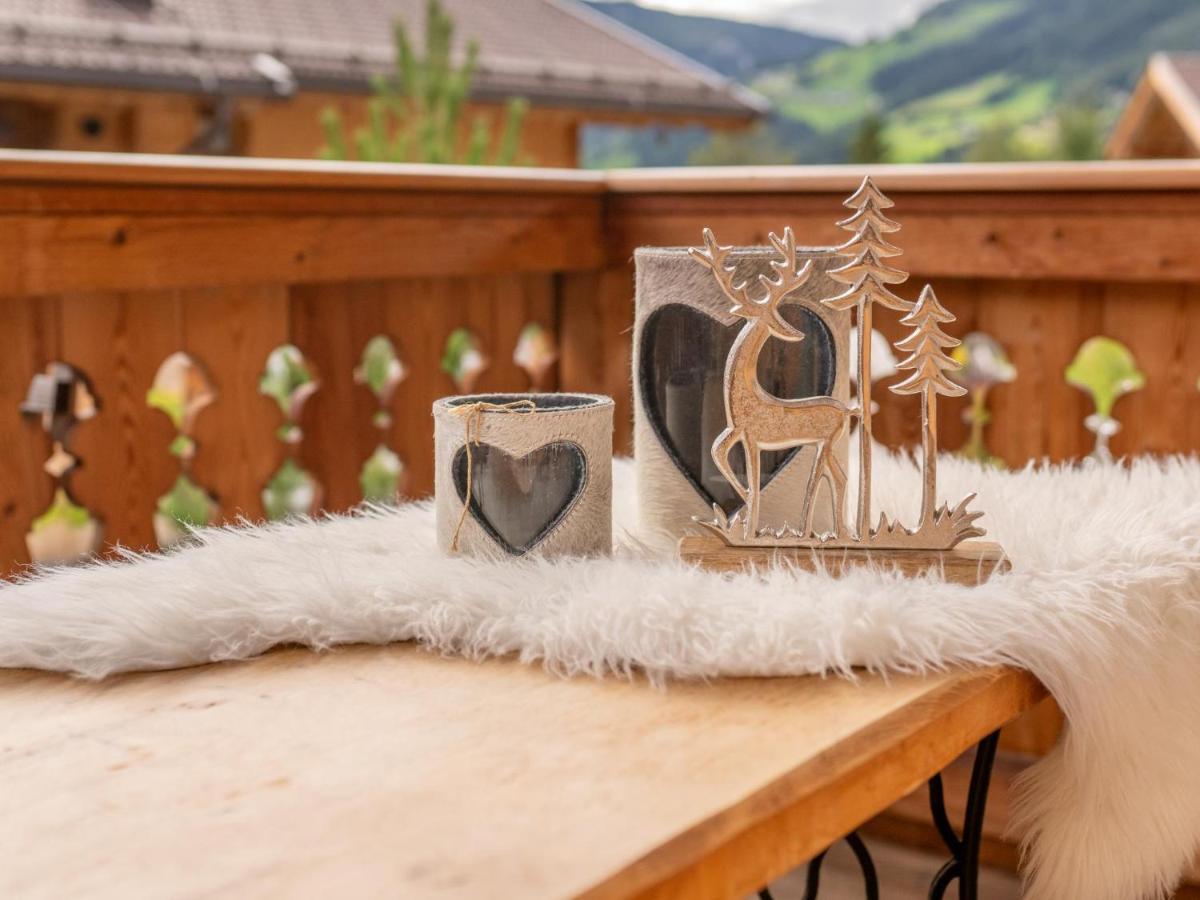 Вілла Maier Alm Вальд-ім-Пінцґау Екстер'єр фото
