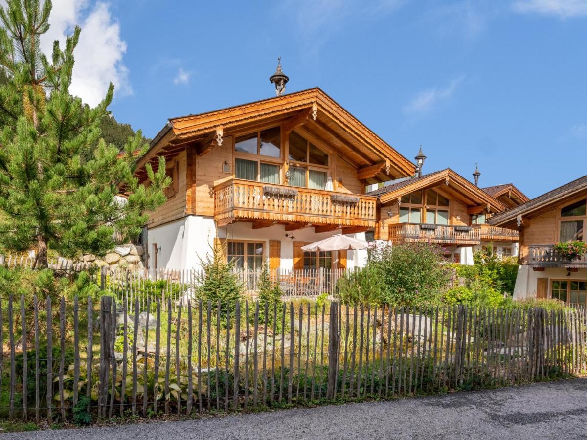 Вілла Maier Alm Вальд-ім-Пінцґау Екстер'єр фото