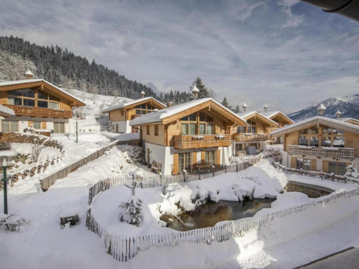 Вілла Maier Alm Вальд-ім-Пінцґау Екстер'єр фото