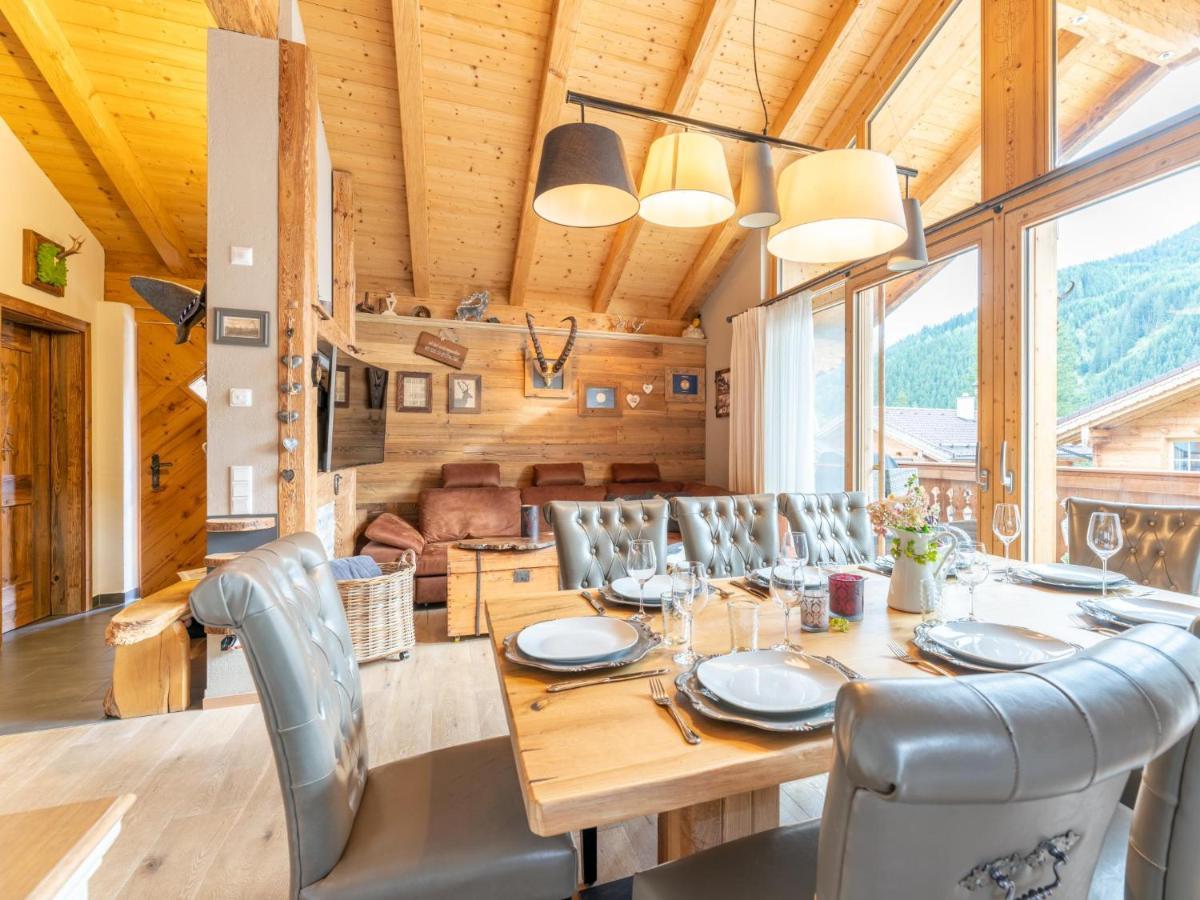 Вілла Maier Alm Вальд-ім-Пінцґау Екстер'єр фото