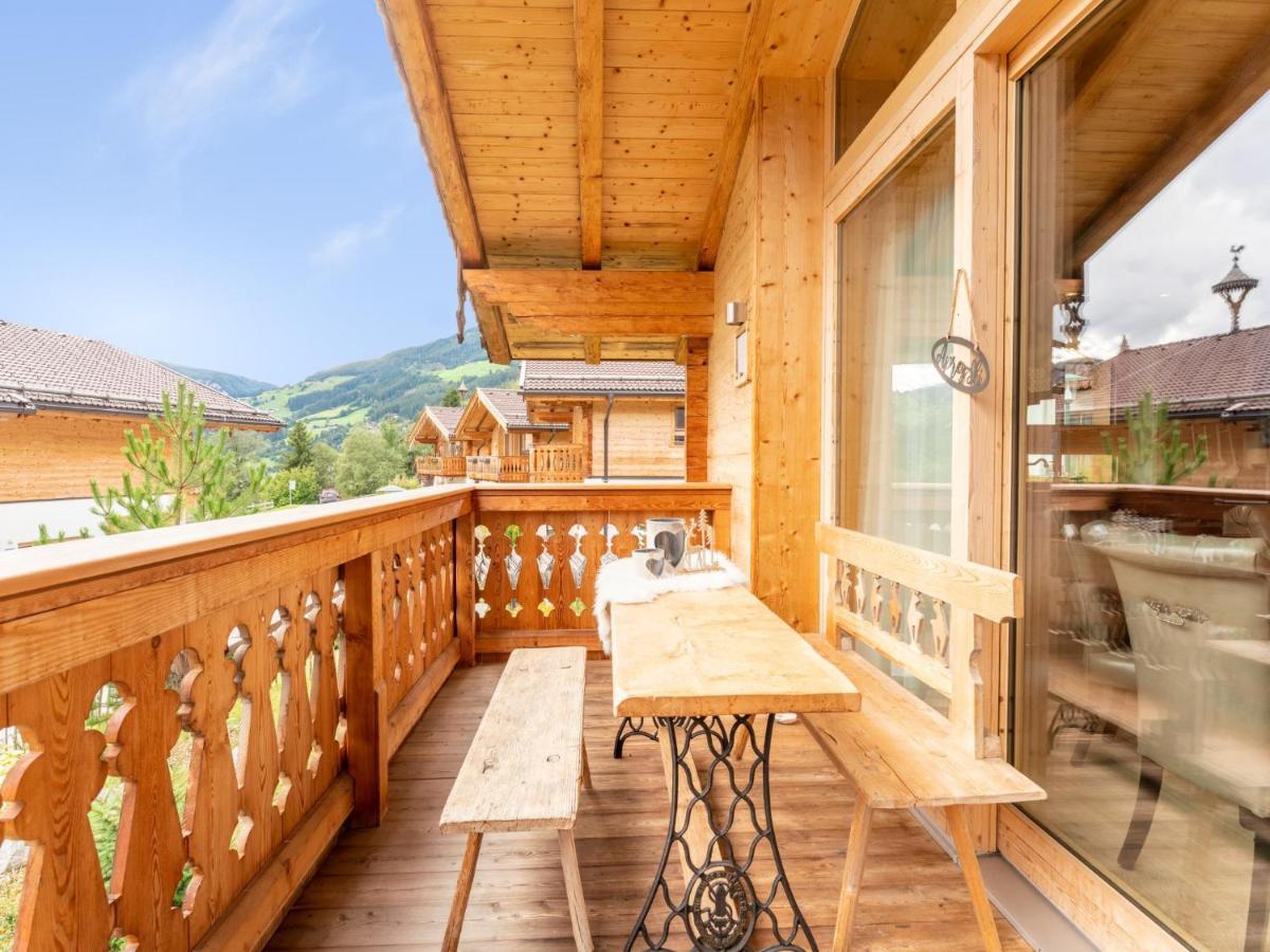 Вілла Maier Alm Вальд-ім-Пінцґау Екстер'єр фото