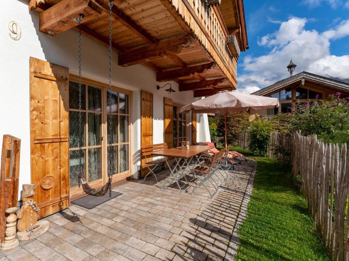 Вілла Maier Alm Вальд-ім-Пінцґау Екстер'єр фото